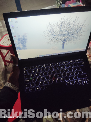 Lenovo thinkpad T470s